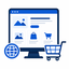 Création de sites web vitrines et e-commerce